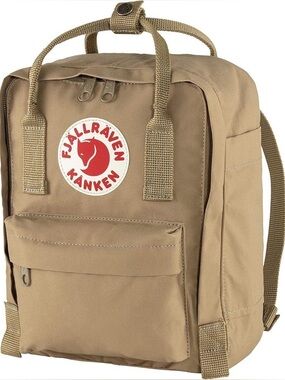 FjallRaven Kanken Classic Backpack (Clay) 23510